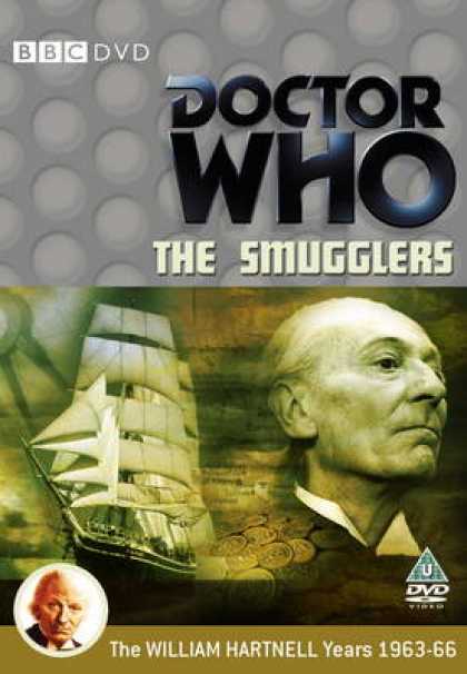 TV Series - Doctor Who - The Smugglers