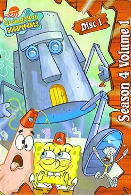 TV Series - SpongeBob SquarePants