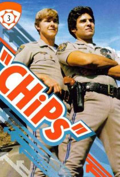 TV Series - CHiPs