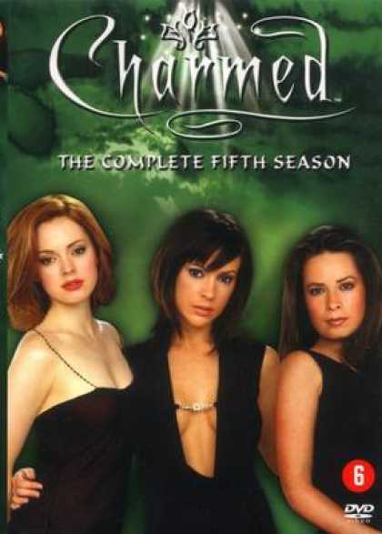 TV Series - Charmed - SCANDINAVIAN
