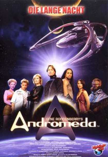 TV Series - Andromeda - Die Lange Nacht