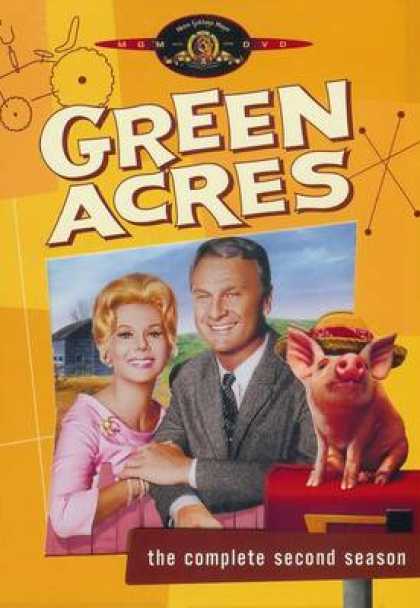 TV Series - Green Acres