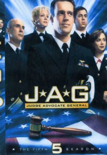 TV Series - J.A.G.