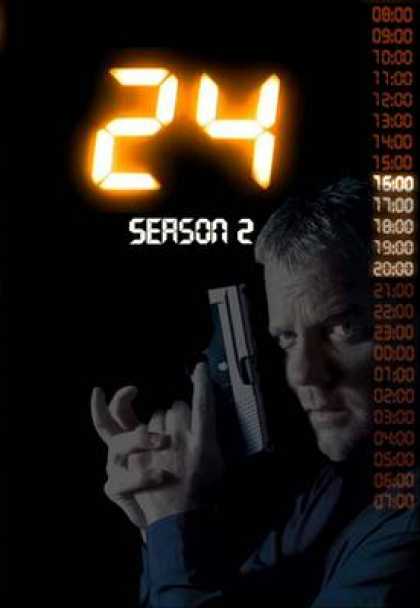 TV Series - 24 Twentyfour (disc 3)