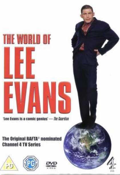 TV Series - The World Of Lee Evans