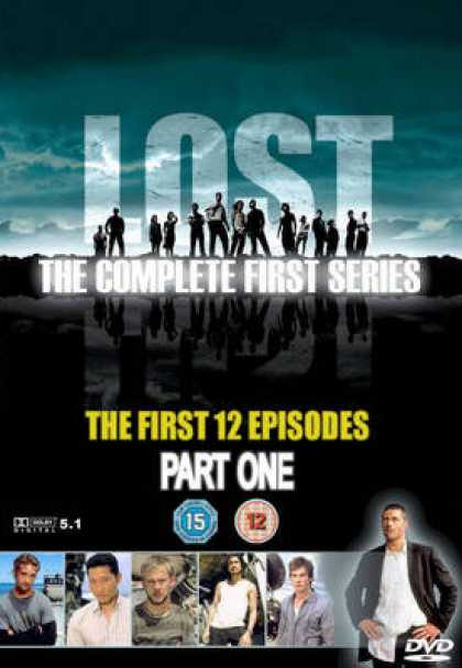 TV Series - Lost Part