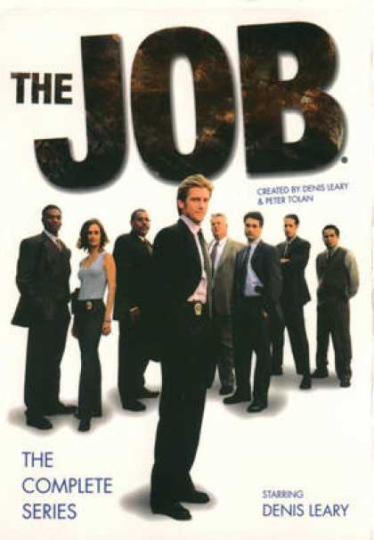 TV Series - The Job Complete Series