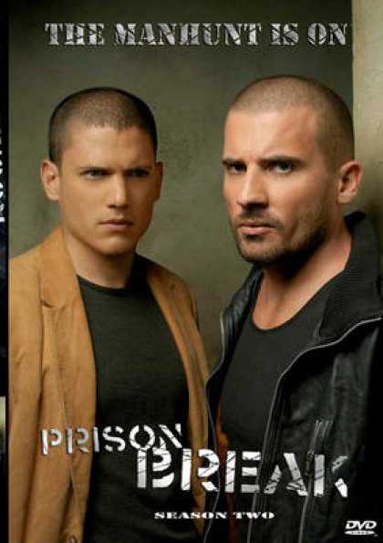 TV Series - Prison Break Box