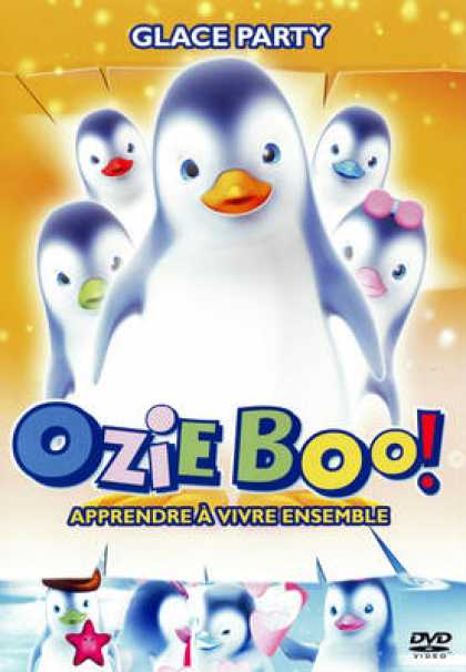 TV Series - Ozie Boo! Glace Party