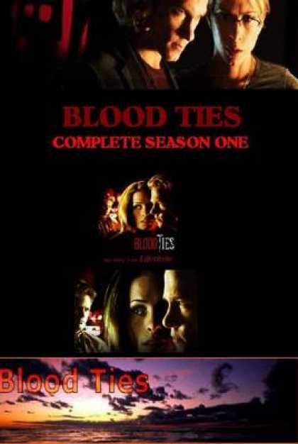 TV Series - Blood Ties