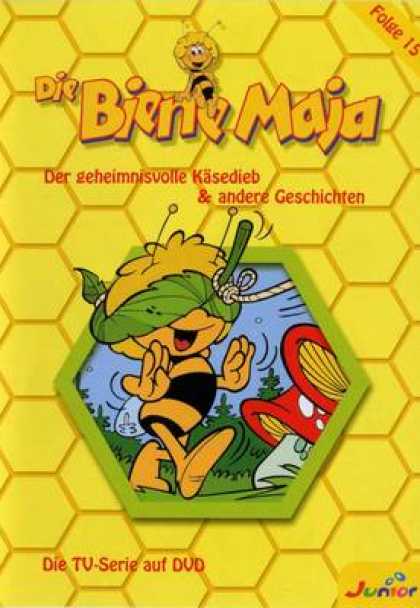 TV Series - Die Biene Maja - Folge