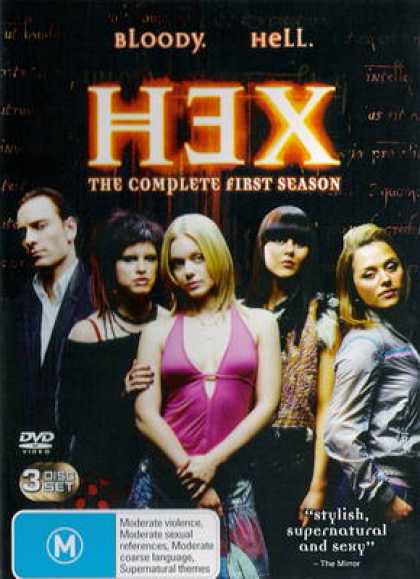 TV Series - Hex