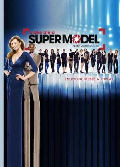 TV Series - Make Me A Supermodel: R0