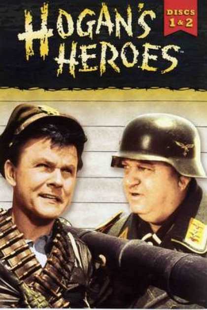 TV Series - Hogan's Heroes: - & 2 Thinpack
