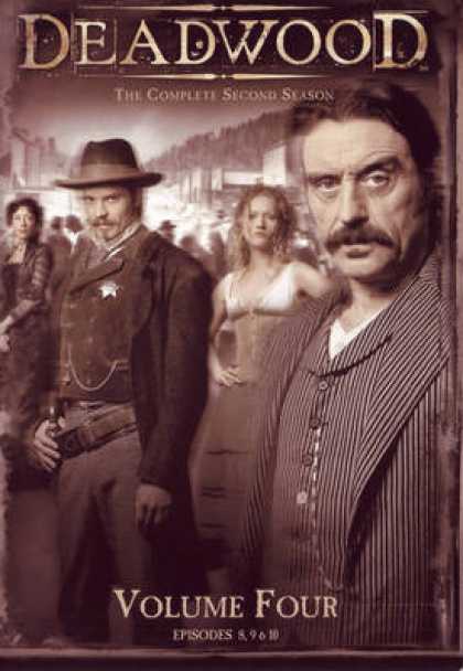 TV Series - Deadwood Ep 8-10