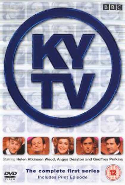 TV Series - KYTV - The Complete First Series