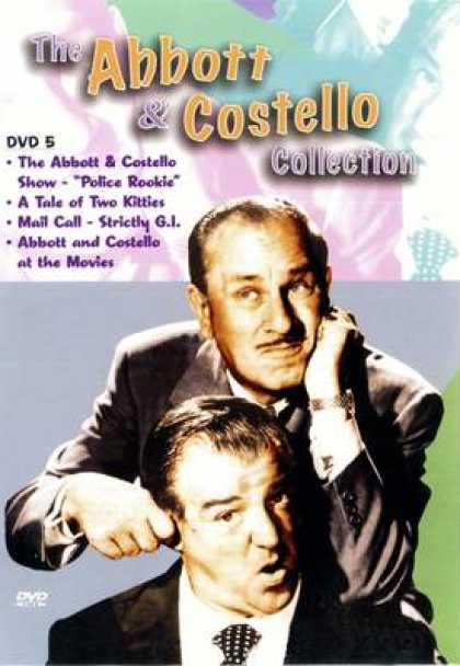 TV Series - The Abbot & Costello Collection