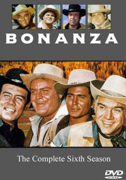 TV Series - Bonanza
