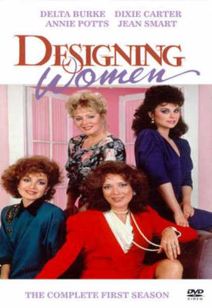 TV Series - Designing Women