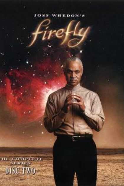 TV Series - Firefly The Complete Series Disc Two