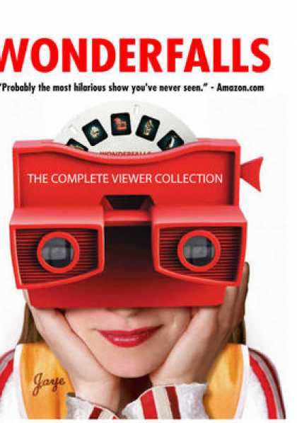 TV Series - Wonderfalls (2004) The Complete Viewer Collect