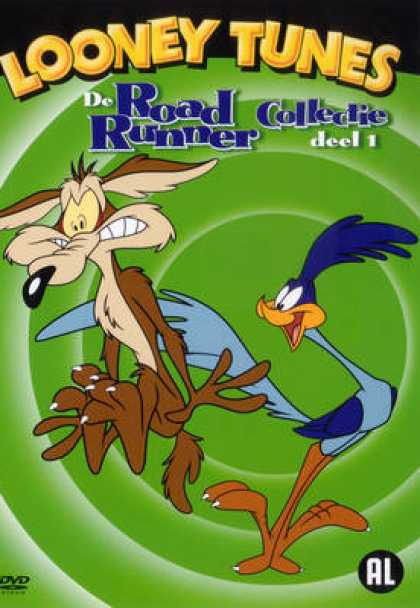 TV Series - Looney Tunes Road Runner Collection