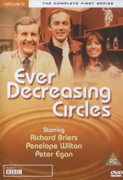 TV Series - Ever Dereasing Circles