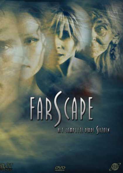 TV Series - Farscape DVD 3
