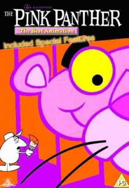 TV Series - The Pink Panther: Classic Cartoon Collection