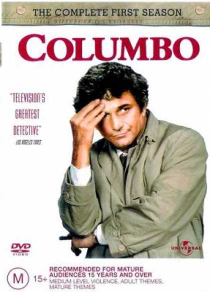 TV Series - Columbo-