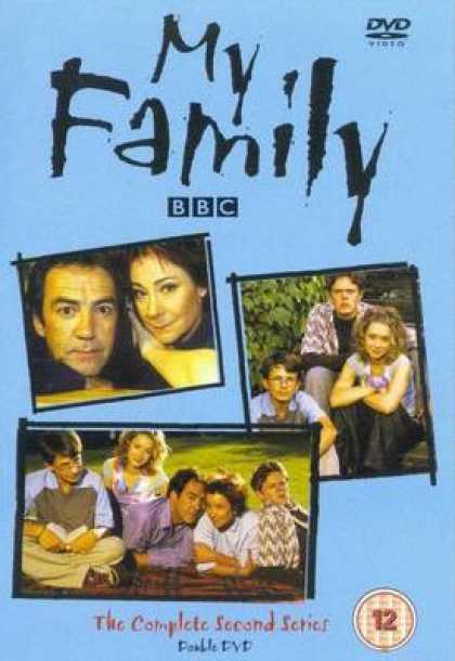 TV Series - My Family