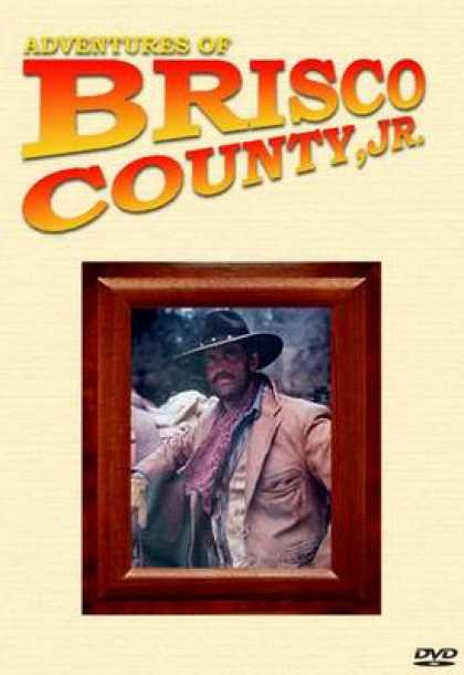 TV Series - Adventures Of Brisco County Jr Episod