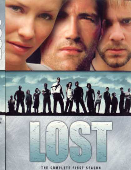 TV Series - Lost D3 D4