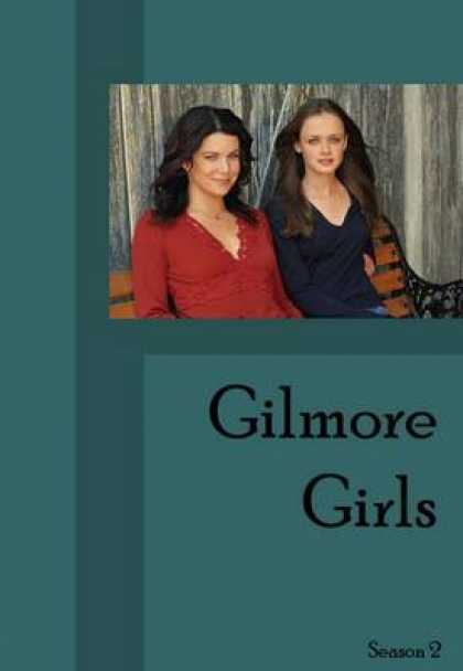 TV Series - Gilmore Girls German