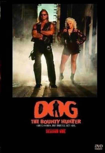 TV Series - Dog The Bounty Hunter