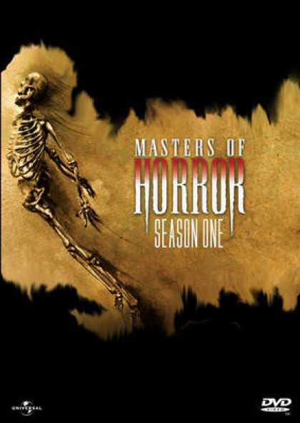 TV Series - Masters Of Horror