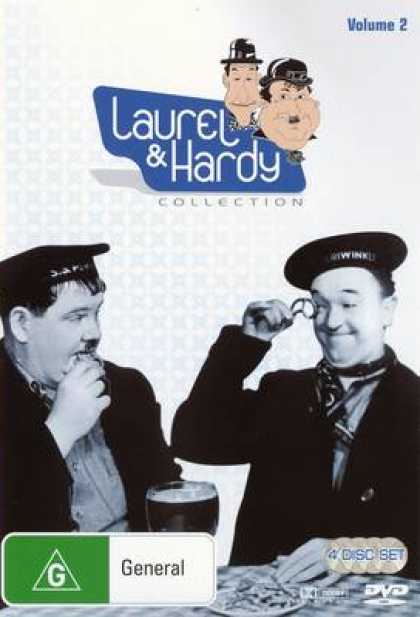 TV Series - Laurel & Hardy