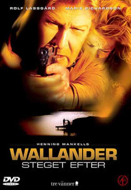 TV Series - Wallander - Steget Efter SWE