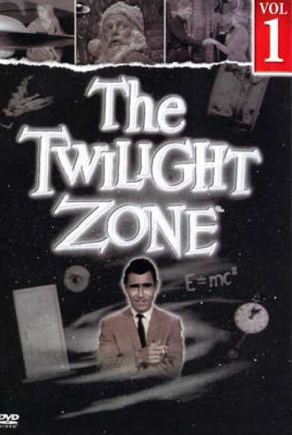 TV Series - The Twilight Zone - (Slim Case)