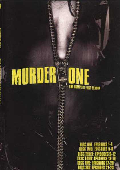 TV Series - Murder One Box