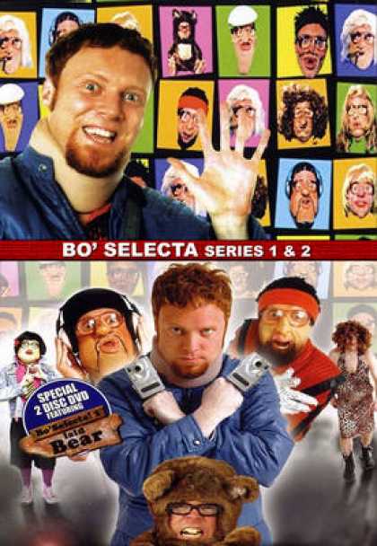 TV Series - Bo'Selecta