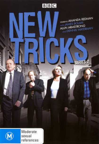 TV Series - New Tricks