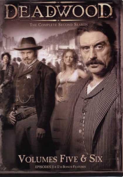 TV Series - Deadwood