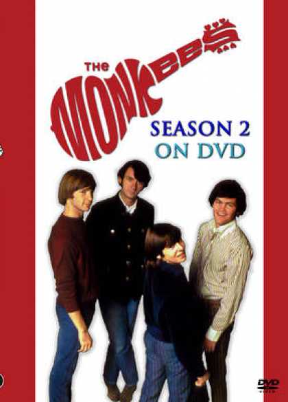 TV Series - The Monkees