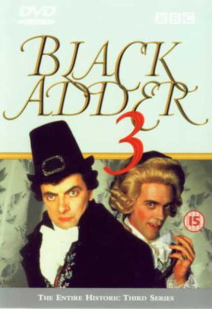 TV Series - Black Adder 3 /4