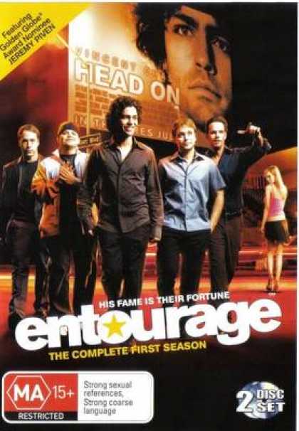 TV Series - Entourage