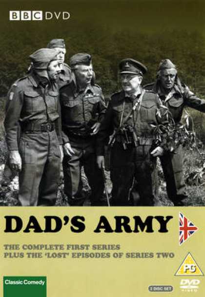 TV Series - Dads Army The Complete First Series /4