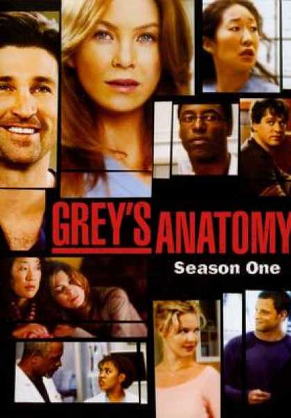 TV Series - Grey's Anatomy