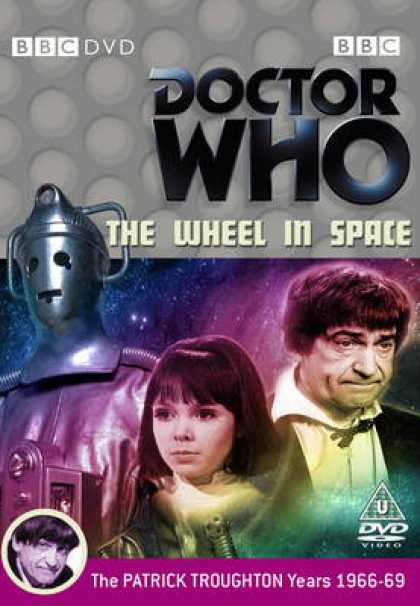 TV Series - Doctor Who - The Wheel In Space