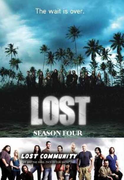 TV Series - Lost R0